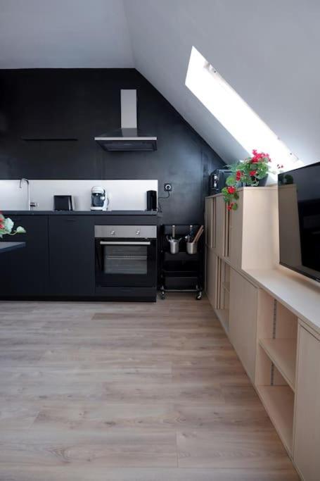 E Centre Ville Professeur Langevin Spacieux Cosy Épernay Exterior foto