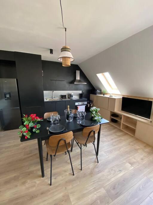 E Centre Ville Professeur Langevin Spacieux Cosy Épernay Exterior foto