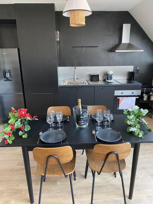 E Centre Ville Professeur Langevin Spacieux Cosy Épernay Exterior foto